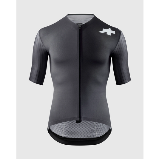 ASSOS EQUIPE RS S11 Camisola de manga curta Cinzento
