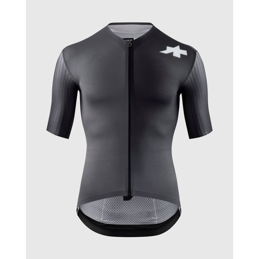 ASSOS EQUIPE RS S11 Camisola de manga curta Preto