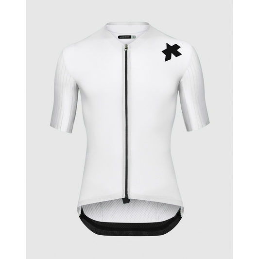 ASSOS EQUIPE RS S11 Camisola de manga curta Branco