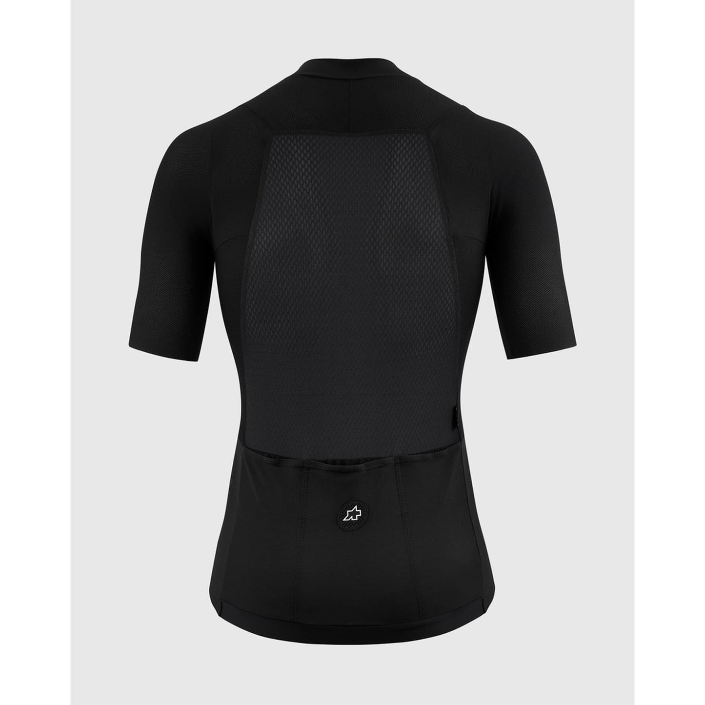 ASSOS MILLE GTS S11 Camisola de manga curta Preto