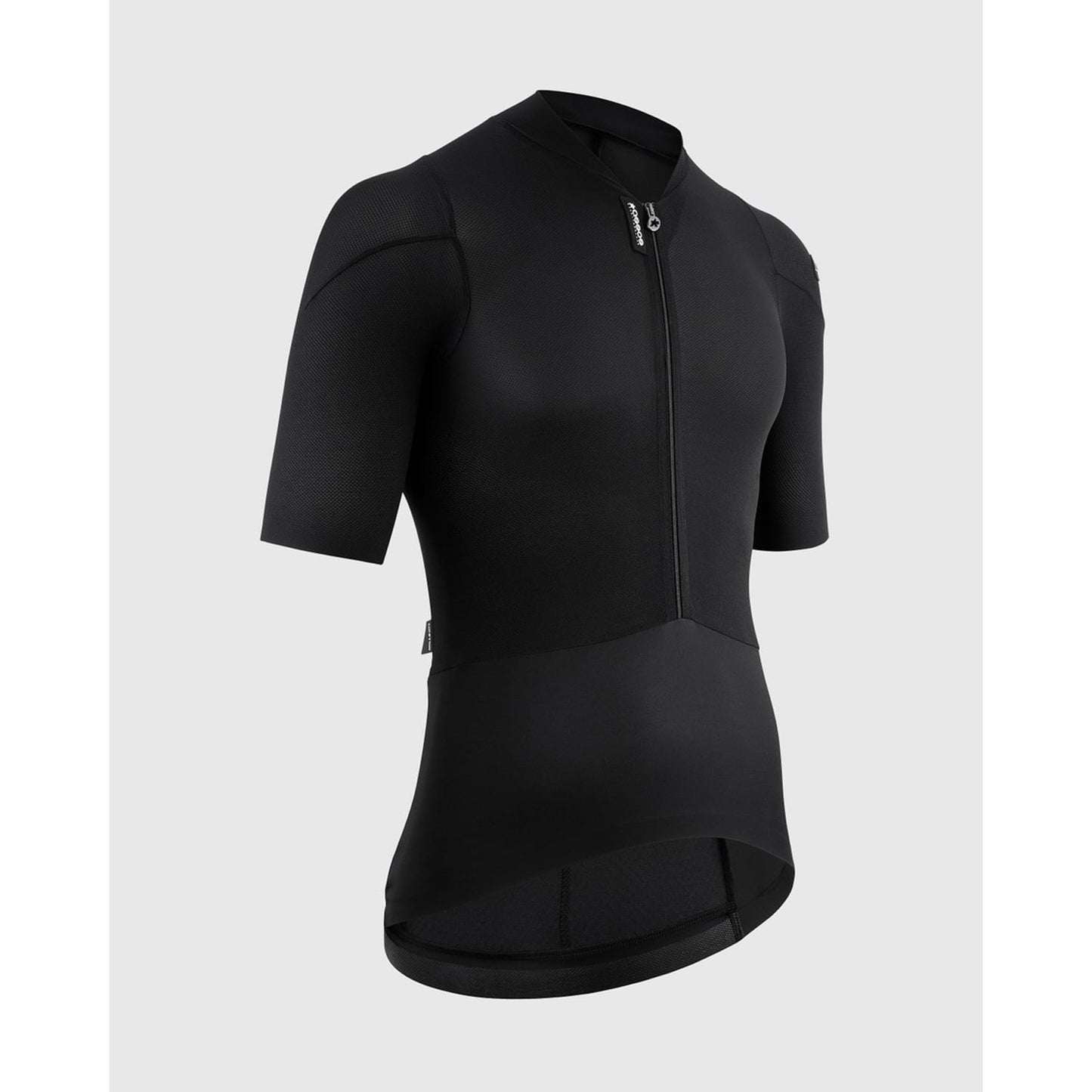 ASSOS MILLE GTS S11 Camisola de manga curta Preto