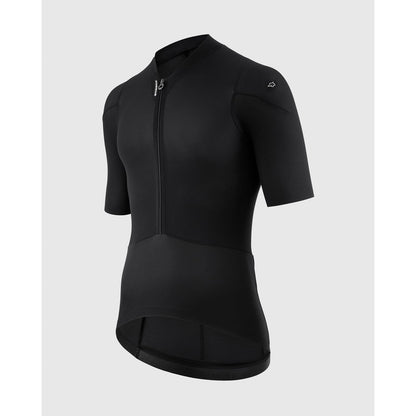 Maillot ASSOS MILLE GTS S11 Mangas Curtas Preto