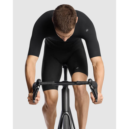 Maillot ASSOS MILLE GTS S11 Mangas Curtas Preto