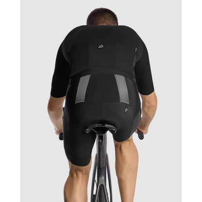 Maillot ASSOS MILLE GTS S11 Mangas Curtas Preto