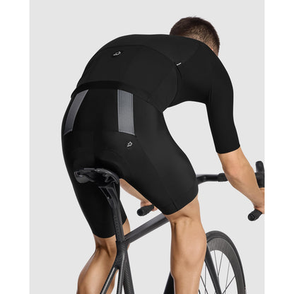 Maillot ASSOS MILLE GTS S11 Mangas Curtas Preto