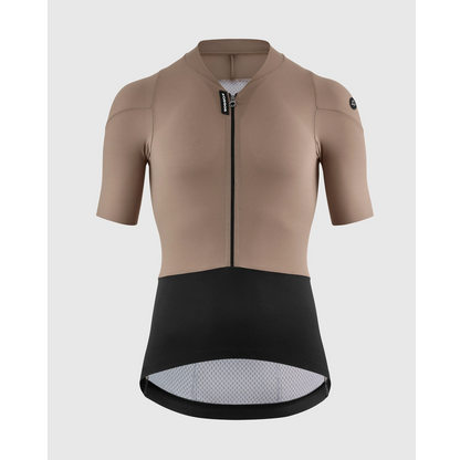 Maillot ASSOS MILLE GTS S11 Mangas Curtas Terra Sand