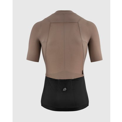 Maillot ASSOS MILLE GTS S11 Mangas Curtas Terra Sand