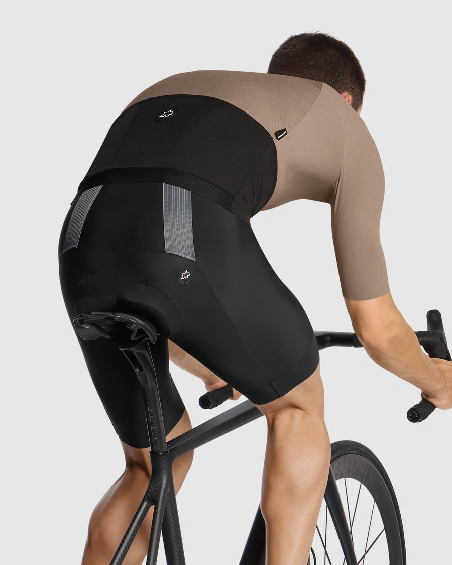 ASSOS MILLE GTS S11 Camisola de manga curta Terra Sand