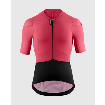 Maillot ASSOS MILLE GTS S11 Mangas Curtas Deadly Berry