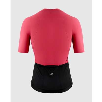 Maillot ASSOS MILLE GTS S11 Mangas Curtas Deadly Berry