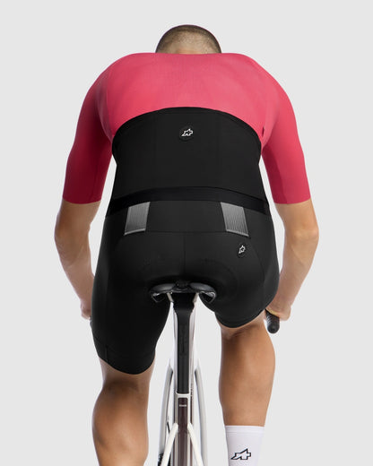 Maillot ASSOS MILLE GTS S11 Mangas Curtas Deadly Berry