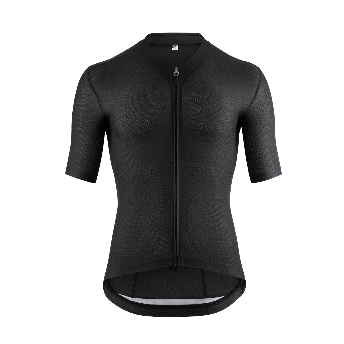 ASSOS EQUIPE R JERSEY S11 Camisola de manga curta Preto