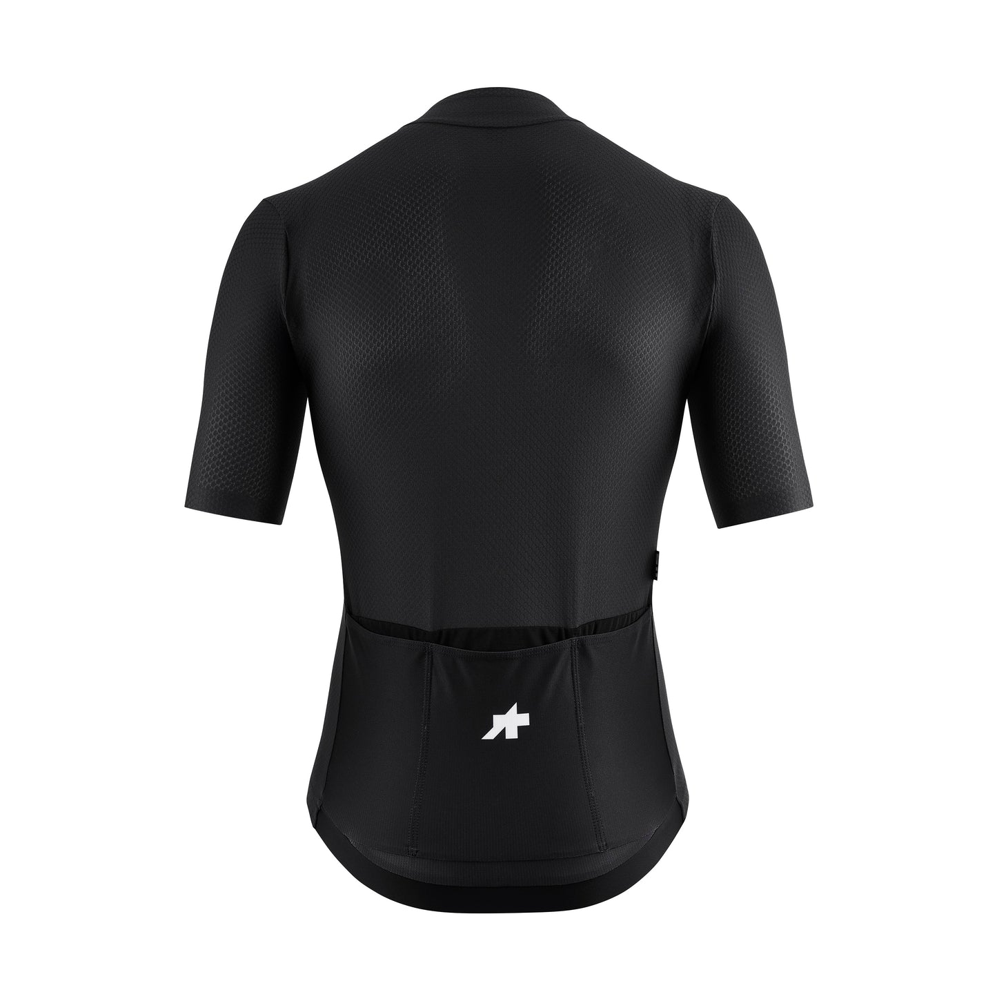 ASSOS EQUIPE R JERSEY S11 Camisola de manga curta Preto