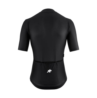 Maillot ASSOS EQUIPE R S11 Mangas Curtas Preto
