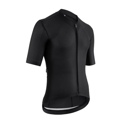 Maillot ASSOS EQUIPE R S11 Mangas Curtas Preto