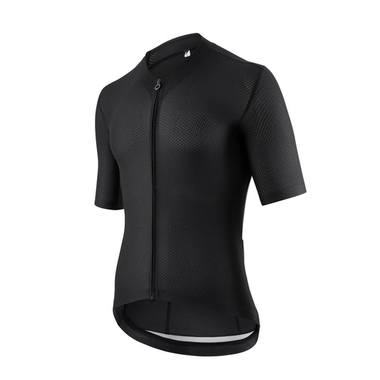 ASSOS EQUIPE R JERSEY S11 Camisola de manga curta Preto