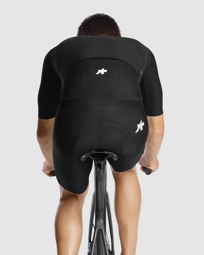 Maillot ASSOS EQUIPE R S11 Mangas Curtas Preto