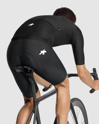 Maillot ASSOS EQUIPE R S11 Mangas Curtas Preto