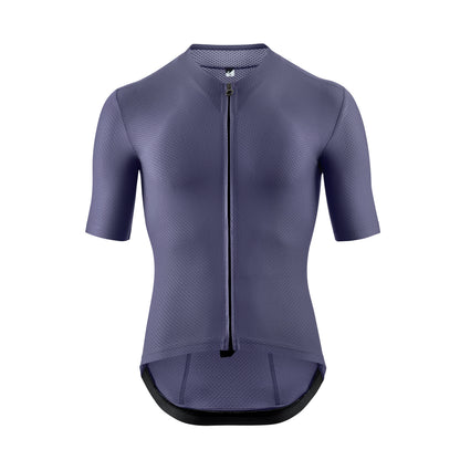 Maillot ASSOS EQUIPE R S11 Mangas Curtas Azul