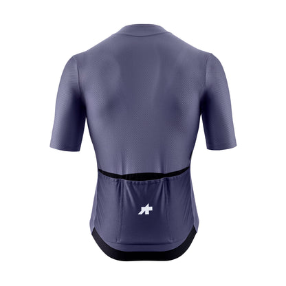 Maillot ASSOS EQUIPE R S11 Mangas Curtas Azul