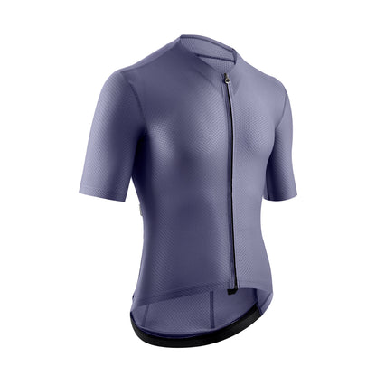Maillot ASSOS EQUIPE R S11 Mangas Curtas Azul