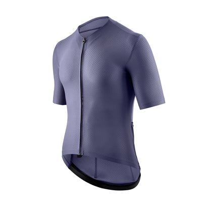 Maillot ASSOS EQUIPE R S11 Mangas Curtas Azul
