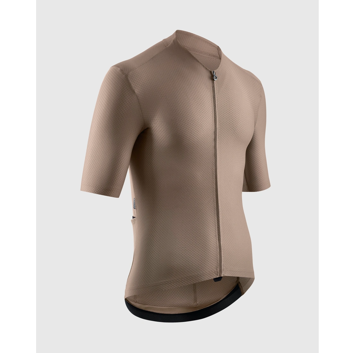 ASSOS EQUIPE R S11 Camisola de manga curta Terra Sand