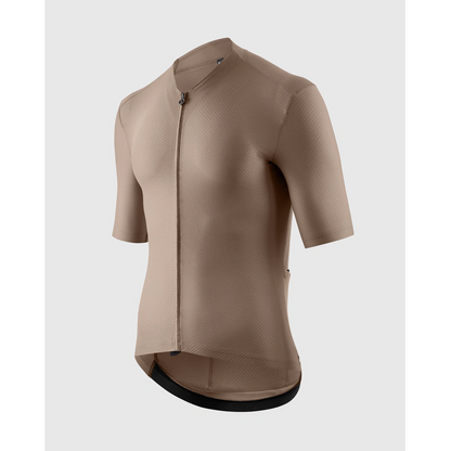 Maillot ASSOS EQUIPE R S11 Mangas Curtas Terra Sand