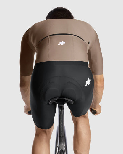 Maillot ASSOS EQUIPE R S11 Mangas Curtas Terra Sand
