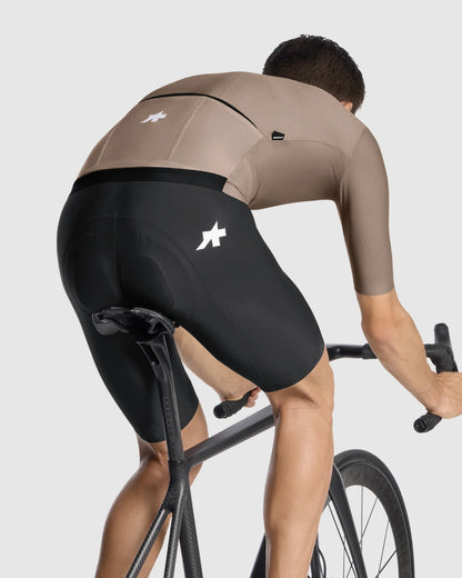 Maillot ASSOS EQUIPE R S11 Mangas Curtas Terra Sand