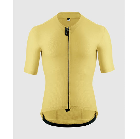 ASSOS EQUIPE R S11 Camisola de manga curta Amarelo