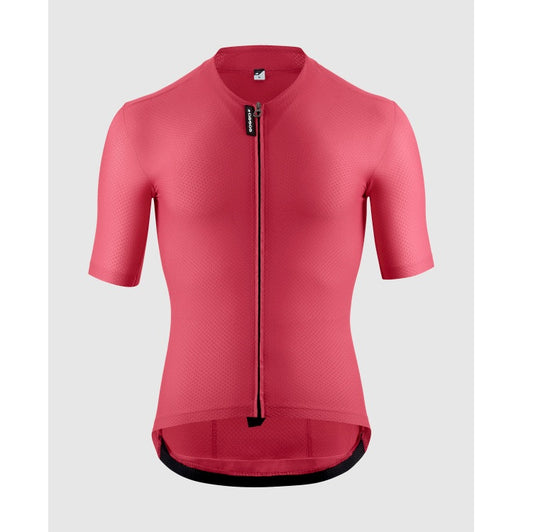 ASSOS EQUIPE R S11 Camisola de manga curta Berry