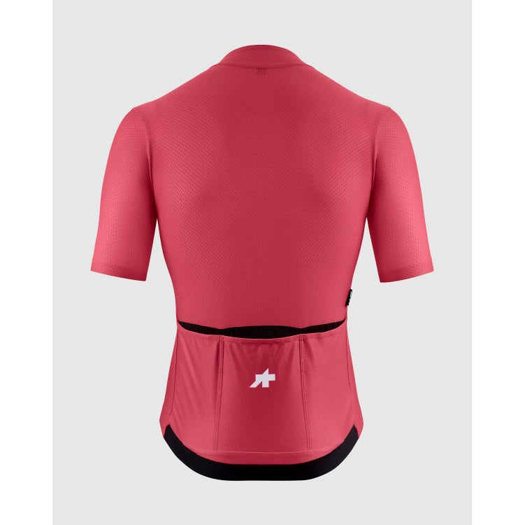 ASSOS EQUIPE R S11 Camisola de manga curta Berry