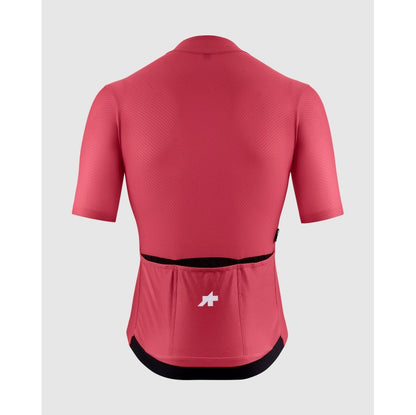 Maillot ASSOS EQUIPE R S11 Mangas Curtas Berry