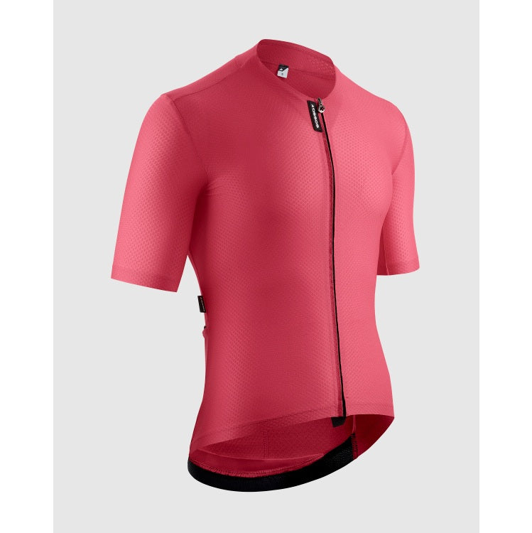 ASSOS EQUIPE R S11 Camisola de manga curta Berry