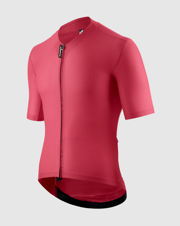 ASSOS EQUIPE R S11 Camisola de manga curta Berry