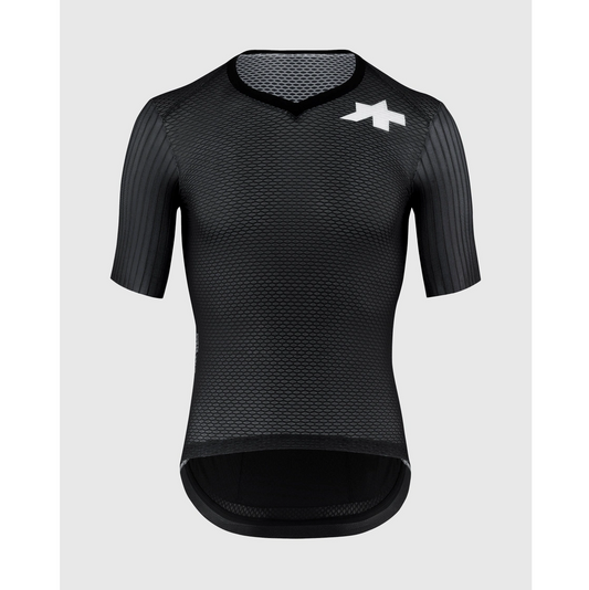 ASSOS EQUIPE RSR S11 Camisola de manga curta Preto
