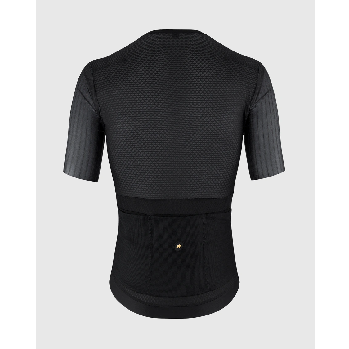 ASSOS EQUIPE RSR S11 Camisola de manga curta Preto