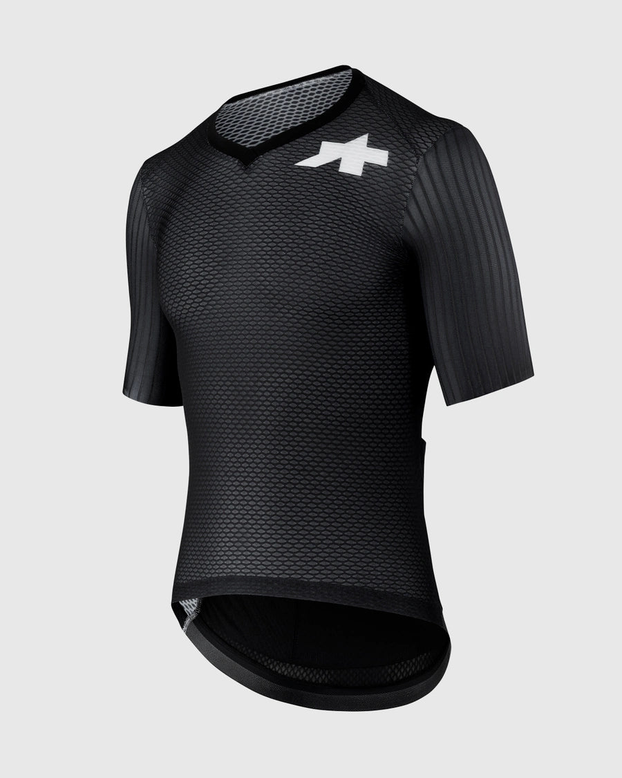 ASSOS EQUIPE RSR S11 Camisola de manga curta Preto