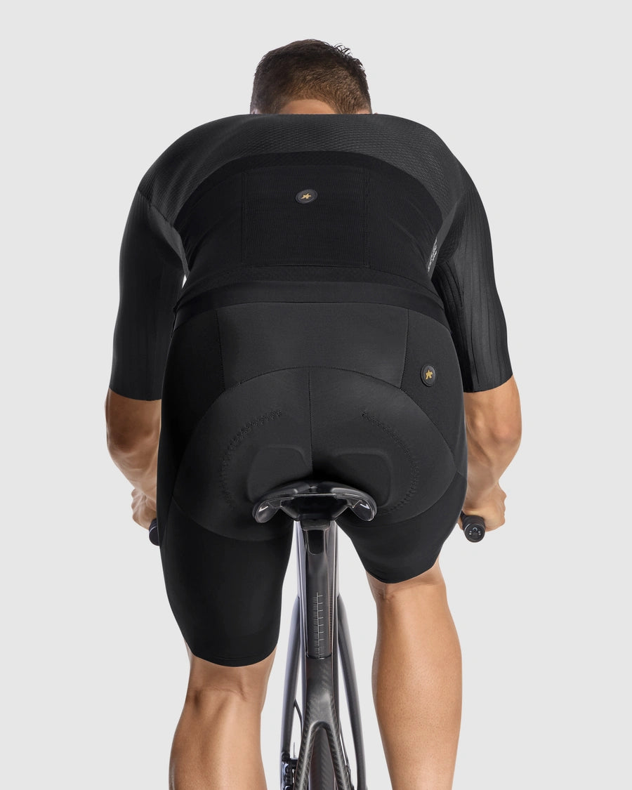 ASSOS EQUIPE RSR S11 Camisola de manga curta Preto