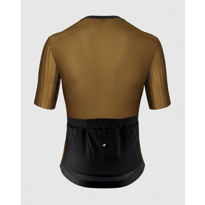 Camisola ASSOS EQUIPE RSR S11 Mangas Curtas Bronze