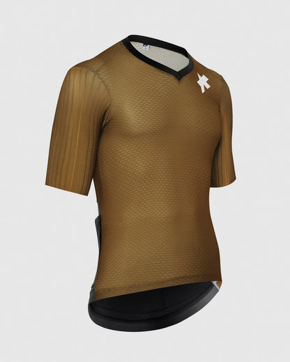 Camisola ASSOS EQUIPE RSR S11 Mangas Curtas Bronze