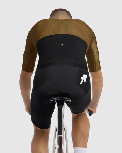 Camisola ASSOS EQUIPE RSR S11 Mangas Curtas Bronze