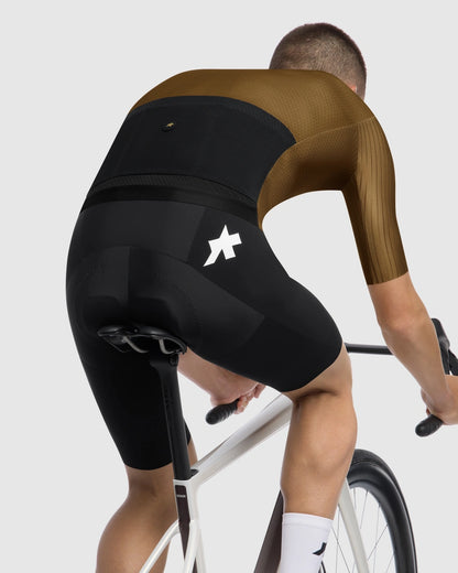 Camisola ASSOS EQUIPE RSR S11 Mangas Curtas Bronze