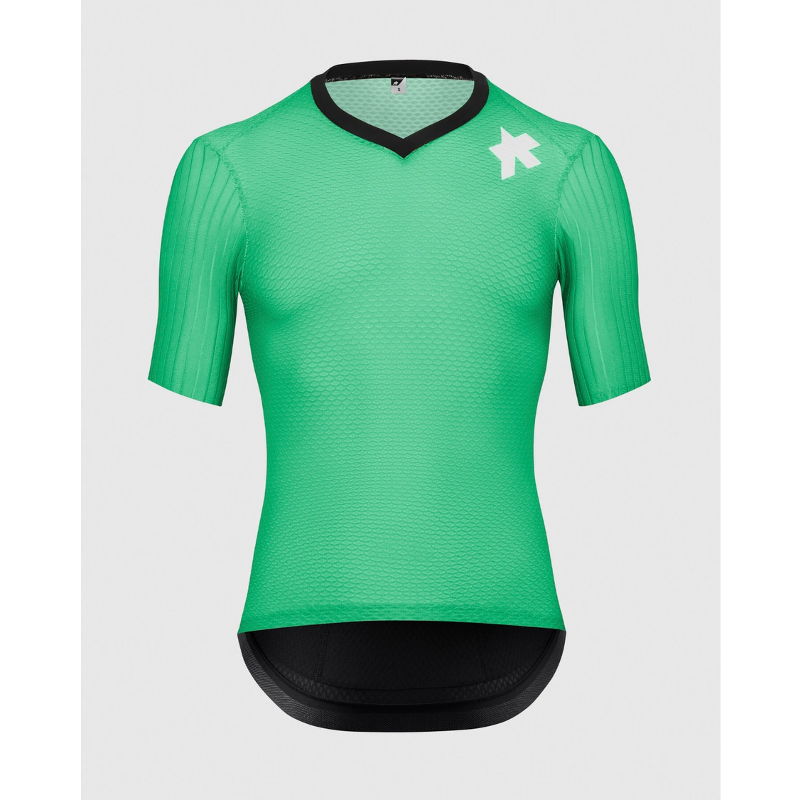 ASSOS EQUIPE RSR S11 Camisola de manga curta Verde