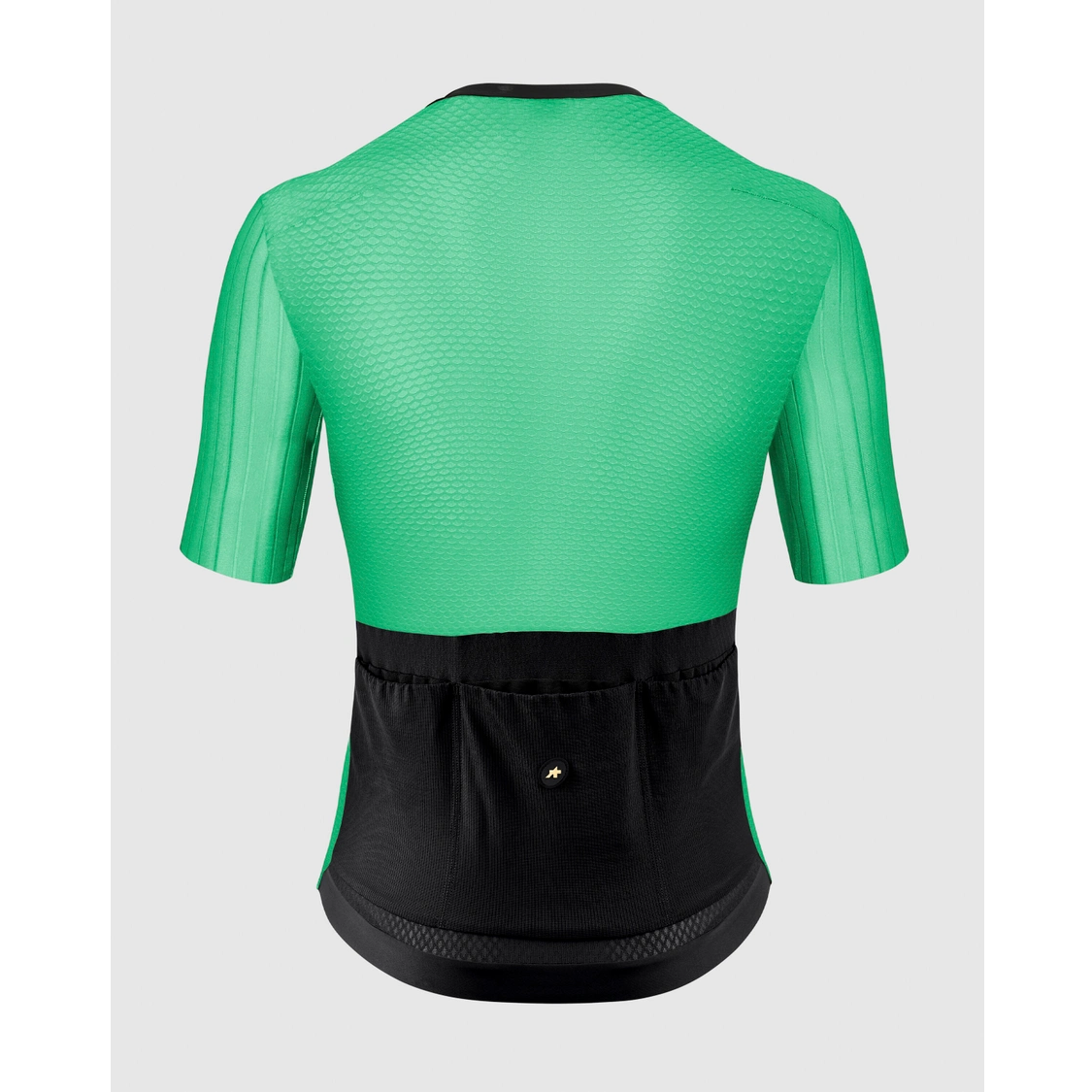 ASSOS EQUIPE RSR S11 Camisola de manga curta Verde