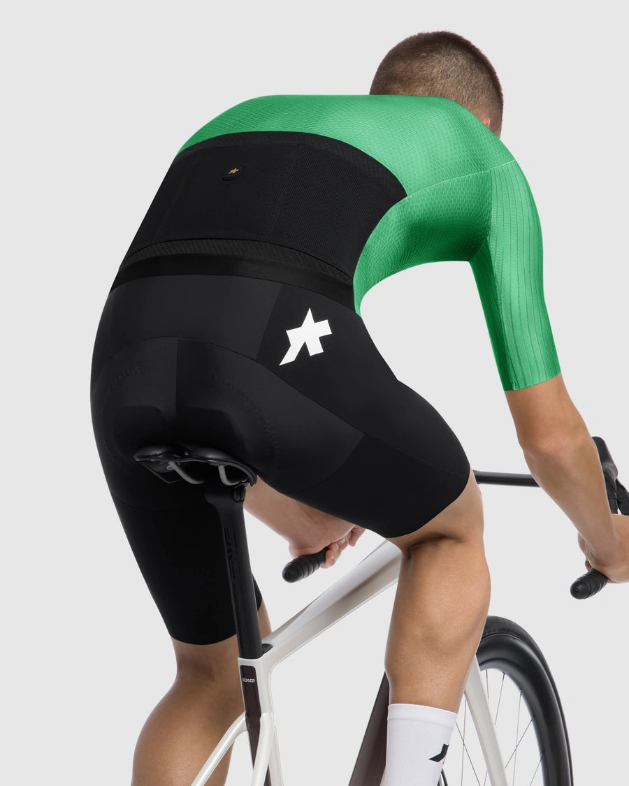 ASSOS EQUIPE RSR S11 Camisola de manga curta Verde