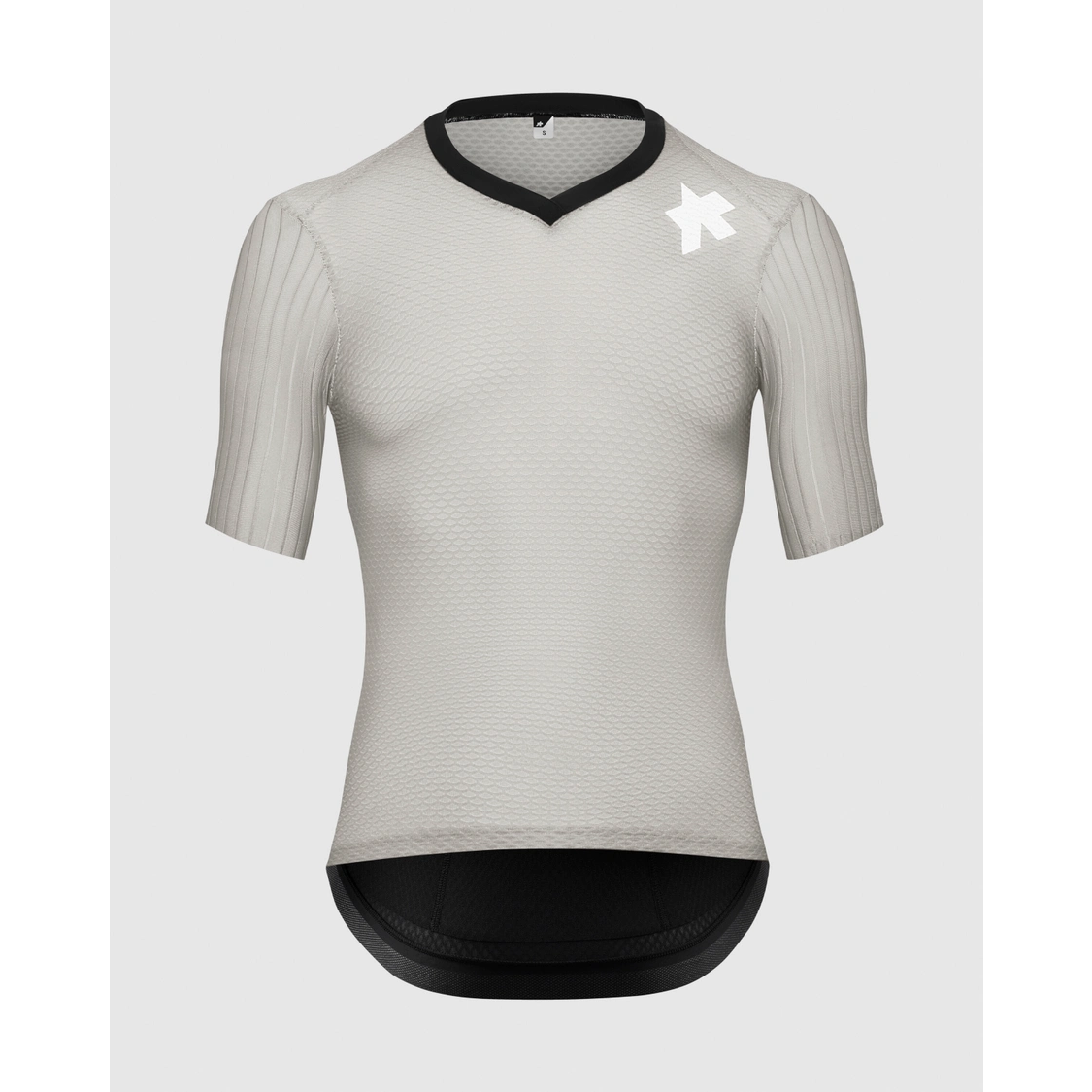 ASSOS EQUIPE RSR S11 Camisola de manga curta Branco 2026