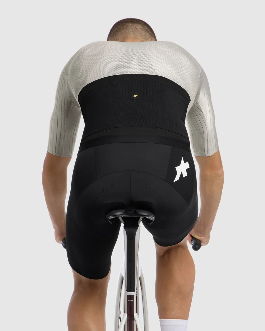 ASSOS EQUIPE RSR S11 Camisola de manga curta Branco 2026