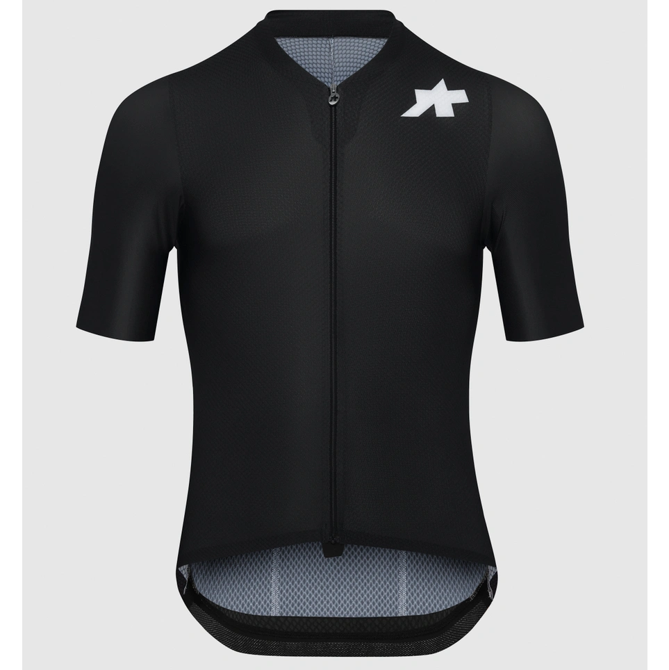 ASSOS MILLE GT JERSEY S11 EVO Camisola de manga curta PRETO